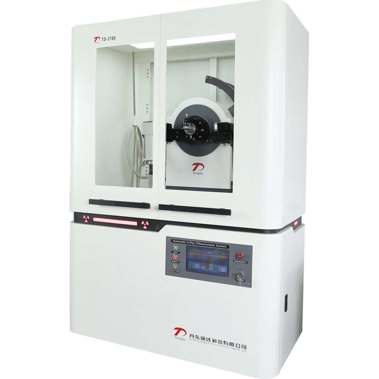 高分辨X射线衍射仪的常见故障及对应解决策略详解