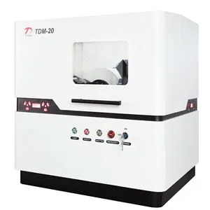 TDM-20桌面型X射线衍射仪